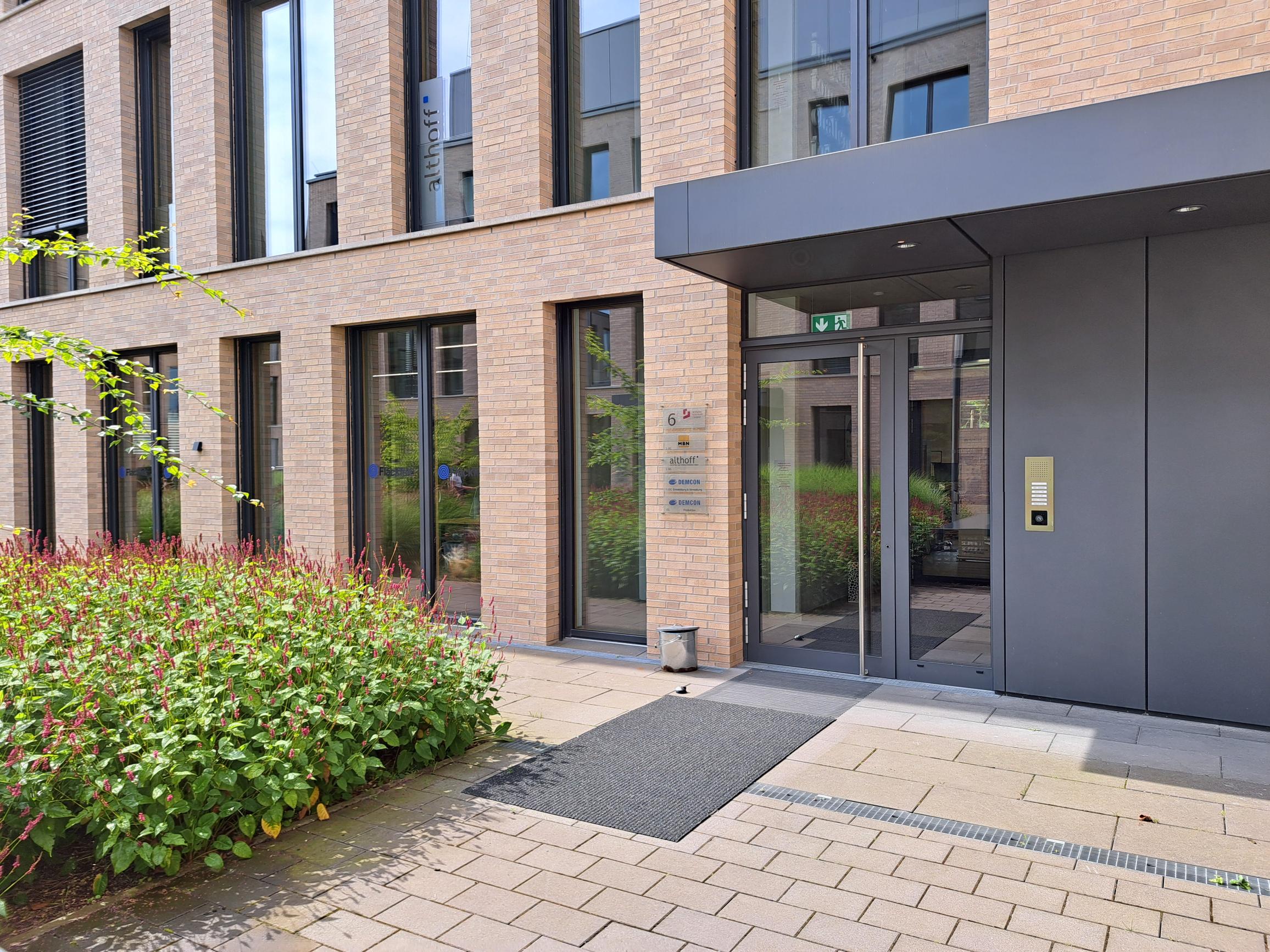 Synergy Devices Ltd Vertriebs- und Technologiestandort im Vereinigten Königreich - High Wycombe